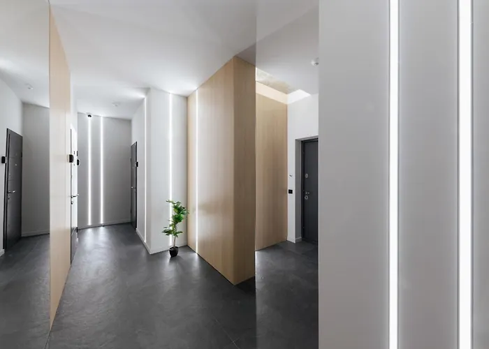 Daire Luxury Smart House
