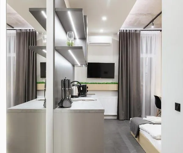 Luxury Smart House Daire
