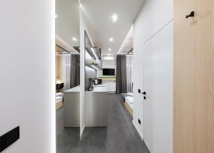 Luxury Smart House Daire