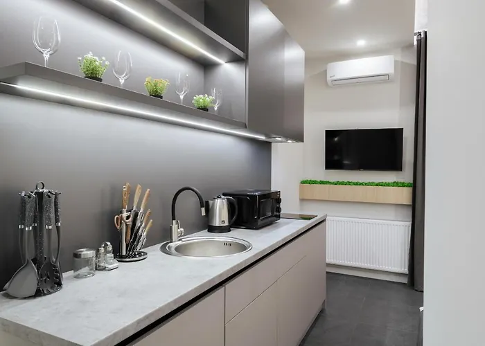 Luxury Smart House