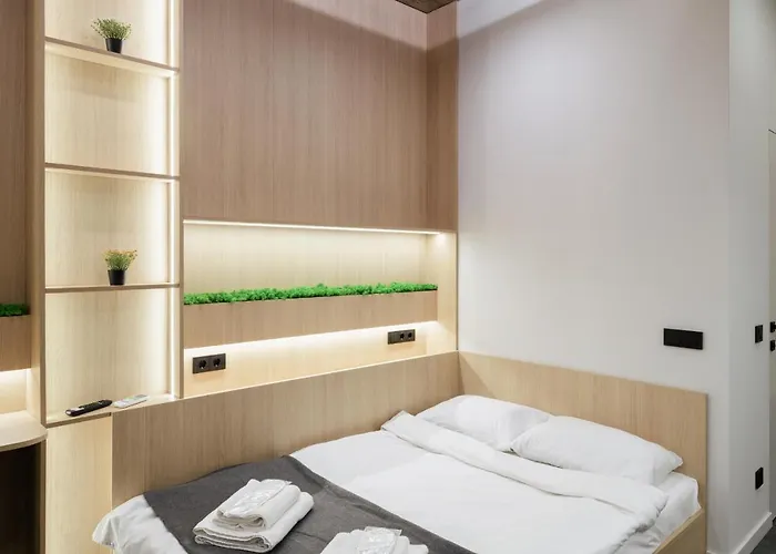 Daire Luxury Smart House