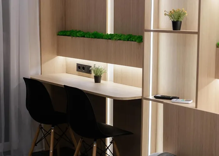 Luxury Smart House Ujgorod