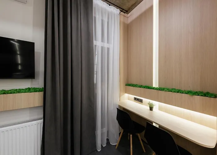 Luxury Smart House Daire Ujgorod