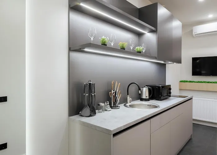 Luxury Smart House Daire *