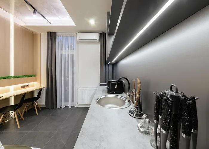 Luxury Smart House * Ujgorod