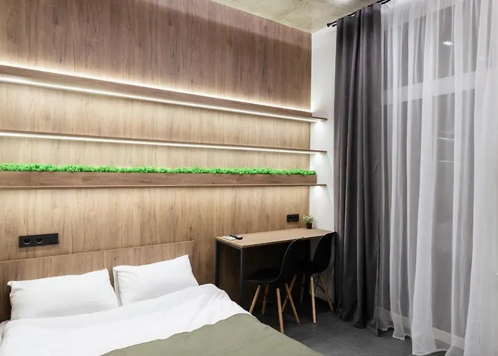 Daire Luxury Smart House *
