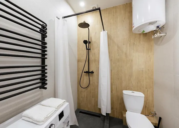 Luxury Smart House Daire Ujgorod