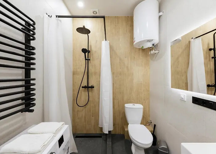 Luxury Smart House Daire *