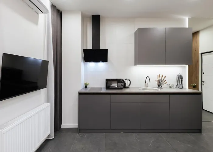 Daire Luxury Smart House *