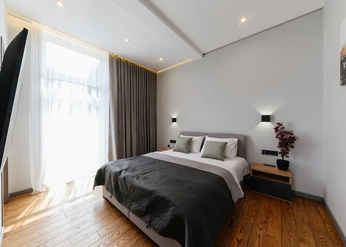 Luxury Smart House * Ujgorod