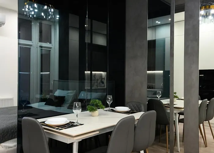 Luxury Smart House Daire *